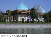 Museum of Victims of Political Repression in Tashkent (2022 год). Стоковое фото, фотограф Юлия Белоусова / Фотобанк Лори