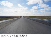 Автомобильная дорога. Стоковое фото, фотограф Андрей Рубцов / ТАСС / Фотобанк Лори