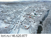 Краснодарский край. Хутор Гуамка, расположенный у входа в Гуамское ущелье (2022 год). Стоковое фото, фотограф Дмитрий Феоктистов / ТАСС / Фотобанк Лори