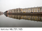 Весенний Петербург. Фонтанка (2009 год). Стоковое фото, фотограф Александр Алексеев / Фотобанк Лори