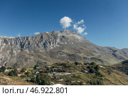 Karmadon Gorge. North Ossetia. Russia. Стоковое фото, фотограф Ольга Сейфутдинова / Фотобанк Лори