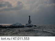 Маяк, море. о. Сахалин. Стоковое фото, фотограф Вячеслав Иванов / Фотобанк Лори
