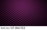 Purple background.Design.A dull background consisting of a material from which small round parts stick out in abtraction and moves like a canvas. Стоковая иллюстрация, иллюстратор David Kashakhi / Фотобанк Лори
