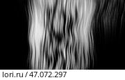 Bright light thin strips made in 3d format that flicker and move. Стоковая иллюстрация, иллюстратор David Kashakhi / Фотобанк Лори