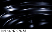 Abstract dark glossy background. Стоковая иллюстрация, иллюстратор David Kashakhi / Фотобанк Лори