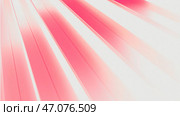 Abstract purple gradient background with wave animation. Стоковая иллюстрация, иллюстратор David Kashakhi / Фотобанк Лори