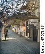 Kas Town is popular tourist destination in Turkey. Редакционное фото, фотограф Саблин Станислав / Фотобанк Лори