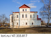 Венёвский краеведческий музей, г. Венёв. Редакционное фото, фотограф Ирина Яровая / Фотобанк Лори