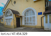 МВД, район Курьяново, Москва. Редакционное фото, фотограф Наталья Филатова / Фотобанк Лори