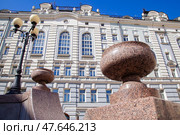 ППО Большого Театра России ( профсоюз) (2023 год). Стоковое фото, фотограф Соловьёв Максим Сергеевич / Фотобанк Лори