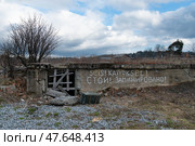 Военная реконструкция, исторический парк «Бастион». Сортавала, Карелия (2024 год). Редакционное фото, фотограф Наталия Бушкевич / Фотобанк Лори