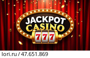777 — символ победы и большого выигрыша! Стоковое AI-изображение, AI-художник Андрей Бакусов / Фотобанк Лори