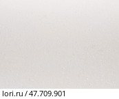 White styrofoam texture, can be used as background. Стоковое фото, фотограф Саблин Станислав / Фотобанк Лори