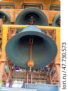 Bells on the Sather Tower (2024 год). Стоковое фото, фотограф Олег Жуков / Фотобанк Лори