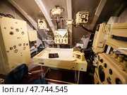 Атомная подводная лодка К-3 (Ленинский комсомол). Кронштадт. Стоковое фото, фотограф Яковлев Сергей / Фотобанк Лори