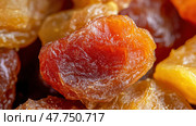 Макро-вид маринованной сливы умэбоси для кулинарных и культурных концепций. Стоковое AI-изображение, AI-художник ФотоИнтеллект / Фотобанк Лори