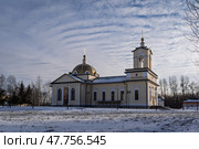Собор Александра Невского в городе Бобруйск. Стоковое фото, фотограф Пучков Андрей Александрович / Фотобанк Лори