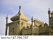 Воронцовский дворец в Алупке, Крым (2015 год). Редакционное фото, фотограф Snezka / Фотобанк Лори