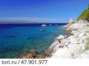 Rocky beach (2009 год). Редакционное фото, фотограф Александр Карпенко / Фотобанк Лори