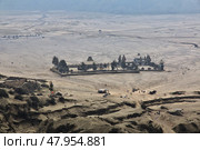Volcano Bromo in Java island, Indonesia (2016 год). Стоковое фото, фотограф Сергей Стрелков / Фотобанк Лори