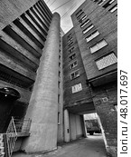 Общежитие. Редакционное фото, фотограф Семен Сторож / Фотобанк Лори