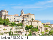 Gordes. Стоковое фото, фотограф Anastasy Yarmolovich / Фотобанк Лори