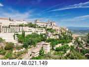 Gordes. Стоковое фото, фотограф Anastasy Yarmolovich / Фотобанк Лори
