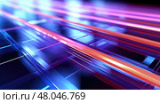 trance futuristic electronic background ai generated. Стоковое AI-изображение, AI-художник Vectorwin / Фотобанк Лори