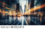 secrecy blur nobody business ai generated. Стоковое AI-изображение, AI-художник Vectorwin / Фотобанк Лори