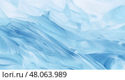 chill block ice background ai generated. Стоковое AI-изображение, AI-художник Vectorwin / Фотобанк Лори