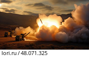 intercept defense technology ai generated. Стоковое AI-изображение, AI-художник Vectorwin / Фотобанк Лори