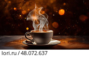 latte light brown powder ai generated. Стоковое AI-изображение, AI-художник Vectorwin / Фотобанк Лори