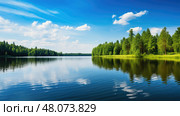 turbidity water chemistry ai generated. Стоковое AI-изображение, AI-художник Vectorwin / Фотобанк Лори