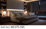 dimmer recessed lighting ai generated. Стоковое AI-изображение, AI-художник Vectorwin / Фотобанк Лори