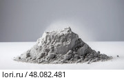 charcoal grey powder ai generated. Стоковое AI-изображение, AI-художник Vectorwin / Фотобанк Лори