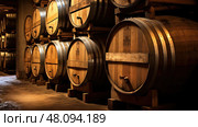 stout brewer brewery beer ai generated. Стоковое AI-изображение, AI-художник Vectorwin / Фотобанк Лори