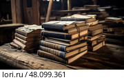 entries log books ai generated. Стоковое AI-изображение, AI-художник Vectorwin / Фотобанк Лори