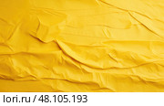 crinkled color paper texture ai generated. Стоковое AI-изображение, AI-художник Vectorwin / Фотобанк Лори