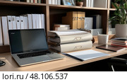 productivity organize office ai generated. Стоковое AI-изображение, AI-художник Vectorwin / Фотобанк Лори