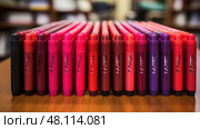 shades red sharpie ai generated. Стоковое AI-изображение, AI-художник Vectorwin / Фотобанк Лори