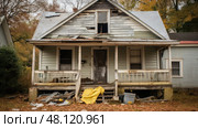 remodel house remodeling ai generated. Стоковое AI-изображение, AI-художник Vectorwin / Фотобанк Лори