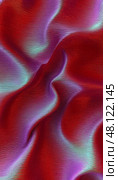 Background, bright abstract pattern with smooth red and purple textures. Стоковое AI-изображение, AI-художник Анастасия Пальчикова / Фотобанк Лори
