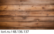raw brown wood background ai generated. Стоковое AI-изображение, AI-художник Vectorwin / Фотобанк Лори