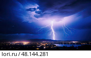 ng light in the clouds ai generated. Стоковое AI-изображение, AI-художник Vectorwin / Фотобанк Лори