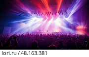 gleam lights blur ai generated. Стоковое AI-изображение, AI-художник Vectorwin / Фотобанк Лори
