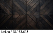 oak dark wood pattern ai generated. Стоковое AI-изображение, AI-художник Vectorwin / Фотобанк Лори