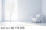 glow shining light in white ai generated. Стоковое AI-изображение, AI-художник Vectorwin / Фотобанк Лори