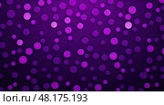 spaced purple dot background ai generated. Стоковое AI-изображение, AI-художник Vectorwin / Фотобанк Лори