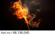 burn light match ai generated. Стоковое AI-изображение, AI-художник Vectorwin / Фотобанк Лори
