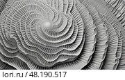 bizarre alien texture ai generated. Стоковое AI-изображение, AI-художник Vectorwin / Фотобанк Лори
